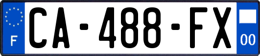 CA-488-FX