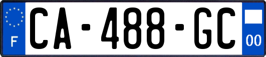 CA-488-GC