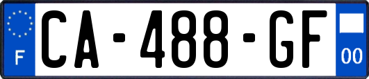 CA-488-GF