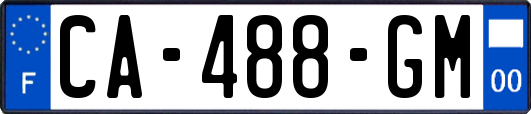 CA-488-GM