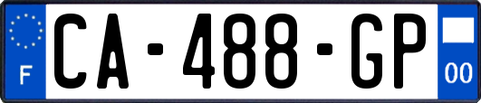 CA-488-GP