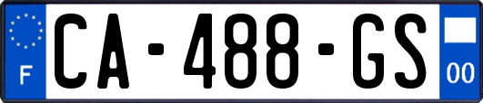 CA-488-GS