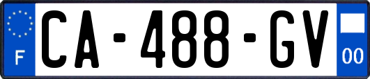 CA-488-GV