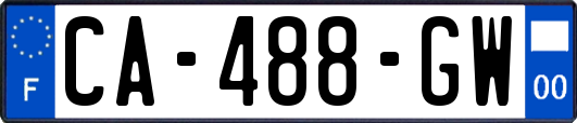 CA-488-GW