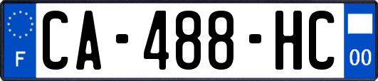 CA-488-HC