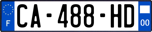 CA-488-HD