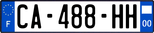 CA-488-HH