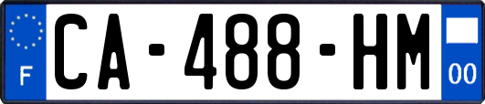 CA-488-HM