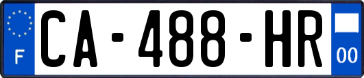 CA-488-HR