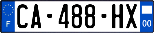 CA-488-HX
