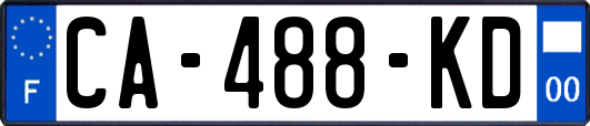 CA-488-KD