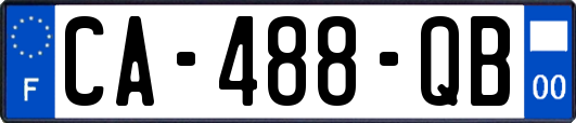 CA-488-QB