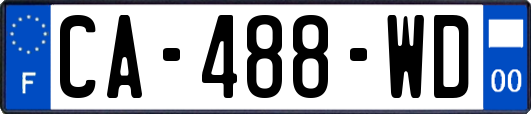 CA-488-WD