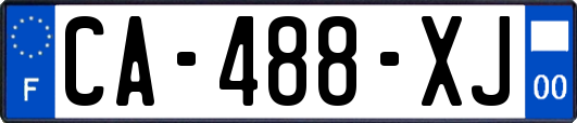 CA-488-XJ