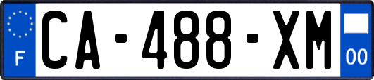 CA-488-XM