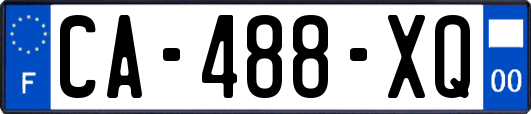 CA-488-XQ