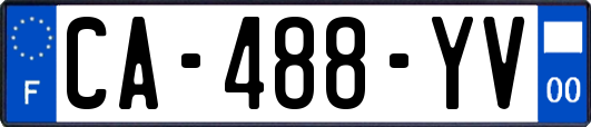 CA-488-YV