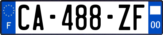 CA-488-ZF