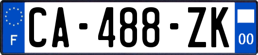 CA-488-ZK