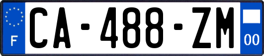 CA-488-ZM