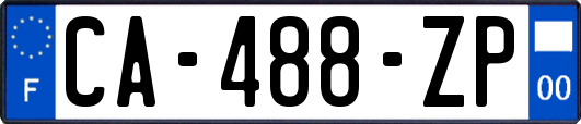 CA-488-ZP