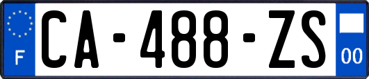 CA-488-ZS