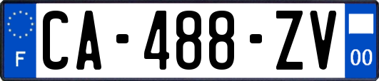 CA-488-ZV