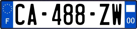 CA-488-ZW