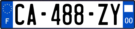 CA-488-ZY