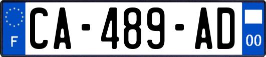 CA-489-AD