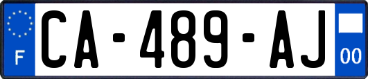 CA-489-AJ