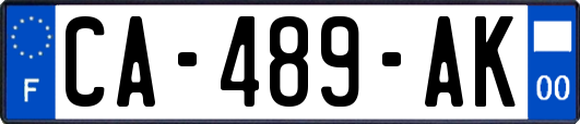 CA-489-AK