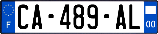 CA-489-AL