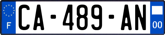 CA-489-AN