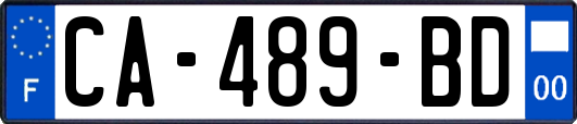 CA-489-BD