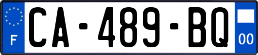 CA-489-BQ