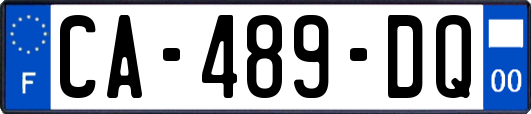 CA-489-DQ