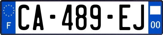CA-489-EJ