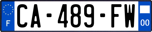 CA-489-FW