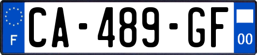CA-489-GF