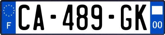 CA-489-GK