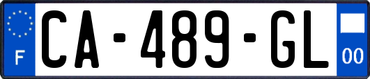 CA-489-GL