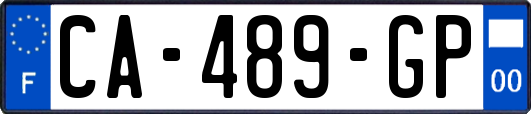 CA-489-GP