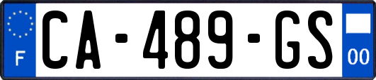 CA-489-GS