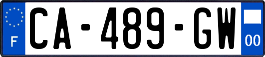 CA-489-GW