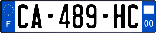 CA-489-HC