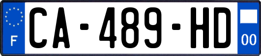 CA-489-HD