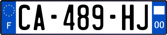 CA-489-HJ