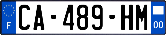 CA-489-HM