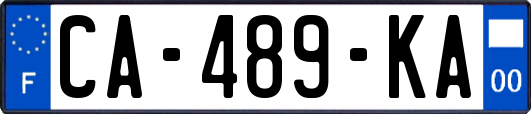 CA-489-KA